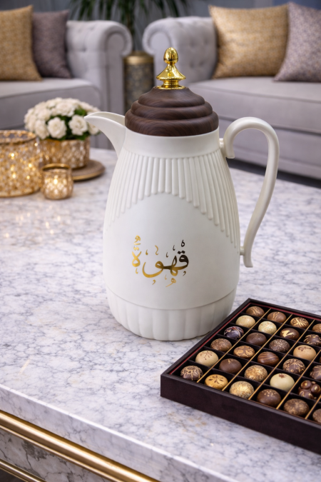 تيرموس افوايت وخشب