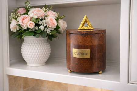 علبة كوكيز 🍪 هندي