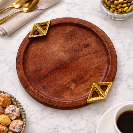 طقم 6 صحون هندي للتقديم