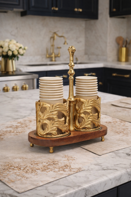 ستاند هندي للكاسات