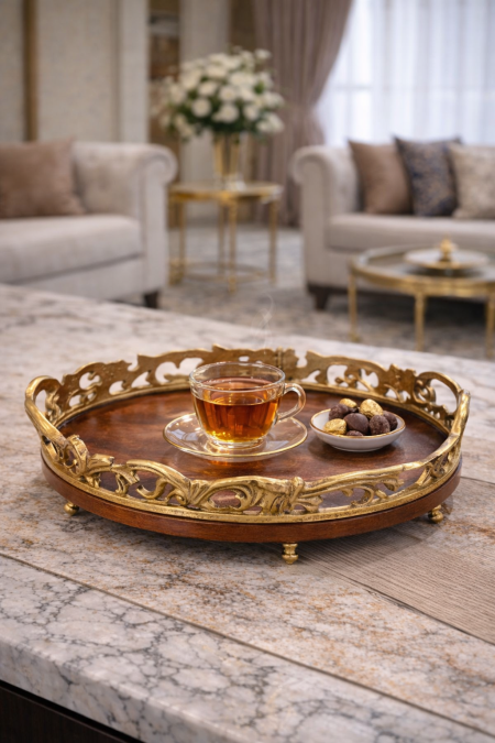 صينية تقديم هندي