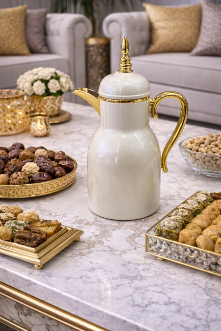 تيرموس السلطان افوايت مع ذهبي  لتر