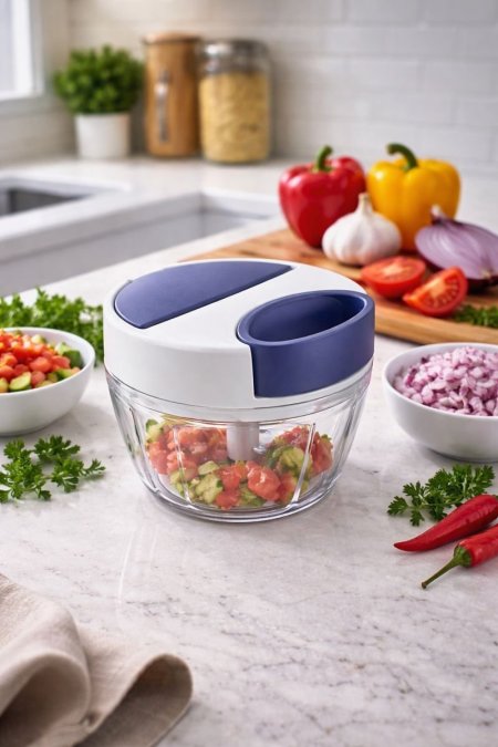 فرامة يدوية بخيط