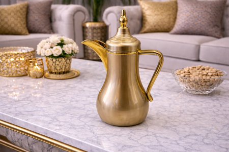 تيرموس السلطان ذهبي 1 لتر