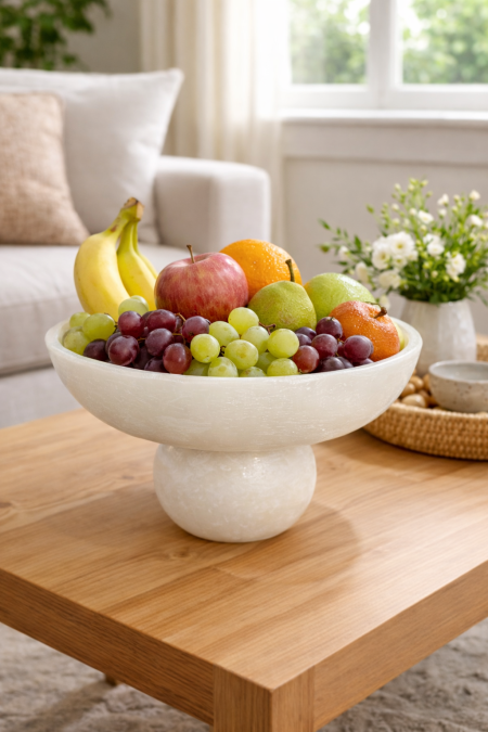 جاط فواكه مع قاعده ريزن