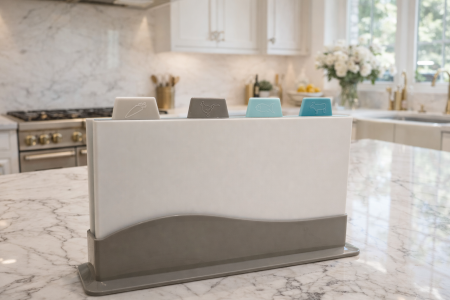 طقم مفارم عظم 4 قطع