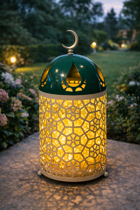 فانوس - مع اغنيه واضاءة