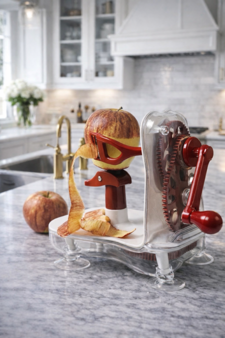 قشارة خضار وفواكه يدوية