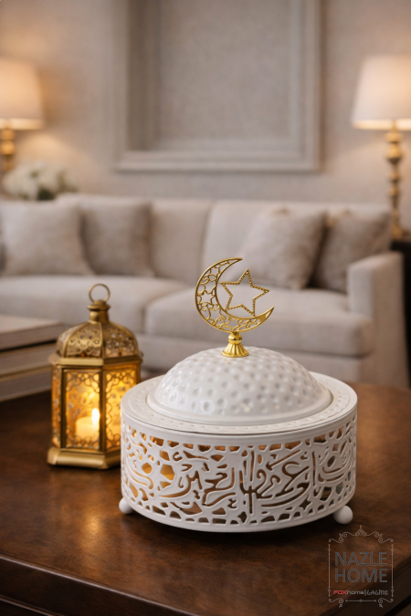 مضيفة تقديم - رمضان 🌙