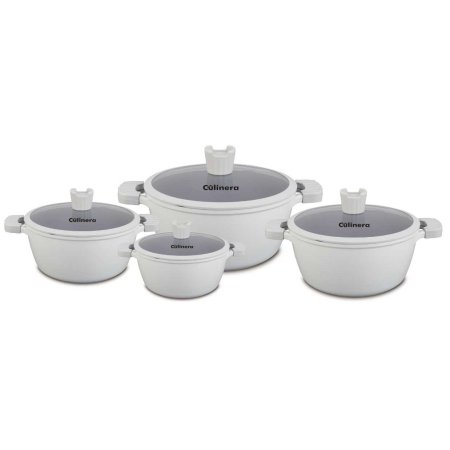 طقم طناجر كولينيرا 4 احجام سكني 20/24/28/32