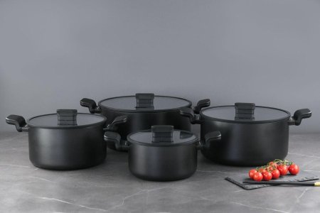 طقم طناجر كولينيرا 4 قطع 20/24/28/32