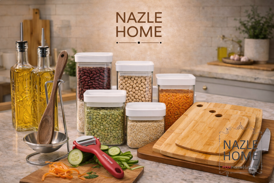 NAZLE HOME