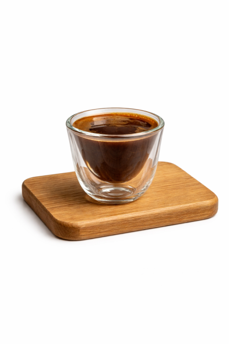 طقم 12 فنجان قهوة سادة