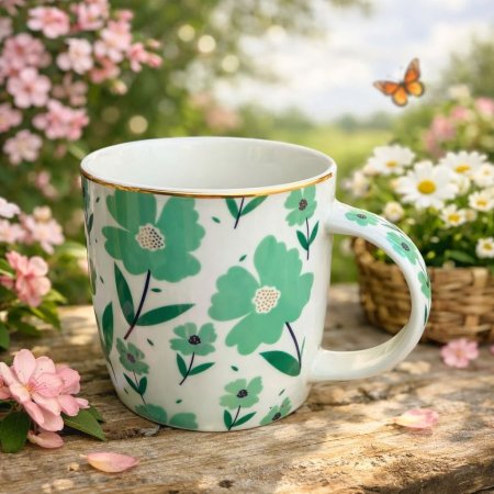 مج مورد اخضر