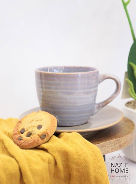 فناجين نسكافيه - 6*6 - مموج