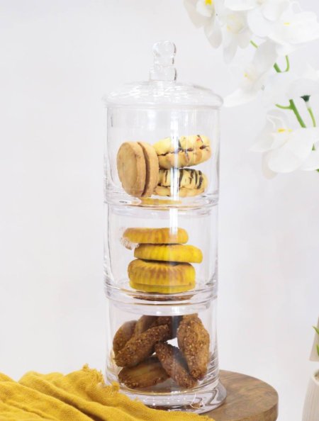 بنبونيرة - 3 اقسام