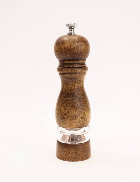 مطحنة فلفل خشب - حجم كبير