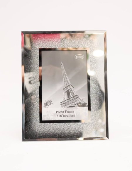 برواز فضي - 10*15