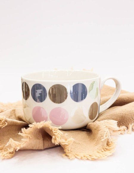 مج كبير حليب