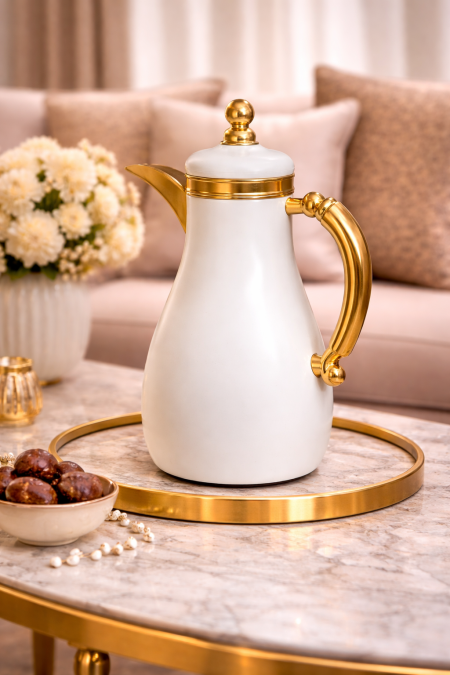 تيرموس افوايت يد ذهبي