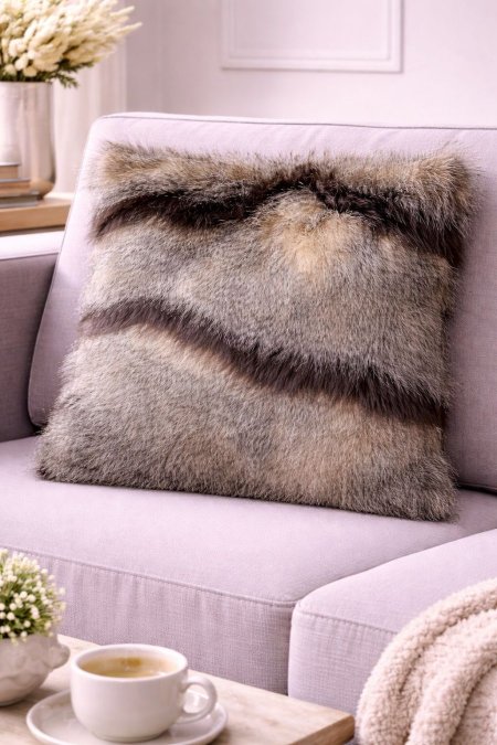 كوشينز 45*45 فرو مقلم