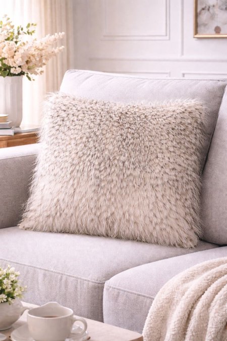 كوشينز 45*45 فرو بيج مقلم