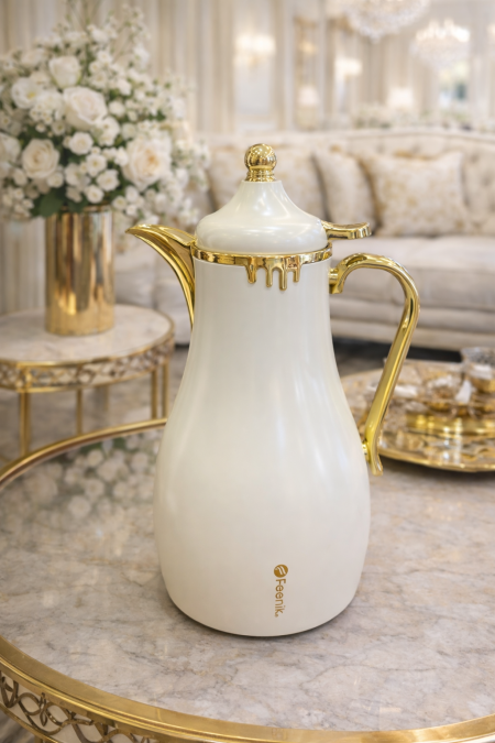 تيرموس افوايت مع ذهبي