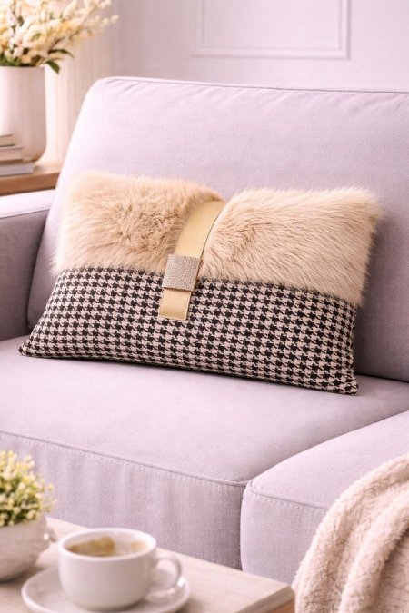 كوشينز كروهات مع فرو بيج 30*50