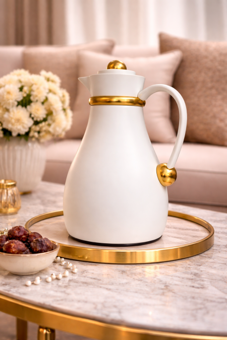 تيرموس افوايت  يد ذهبي