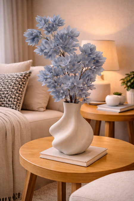 عرق ورد ازرق سماوي