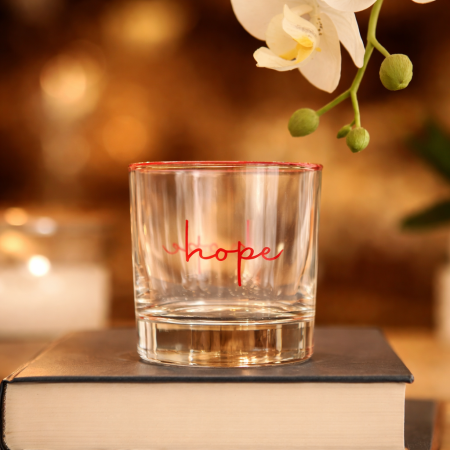 طقم كاسات 4 قطع - hope