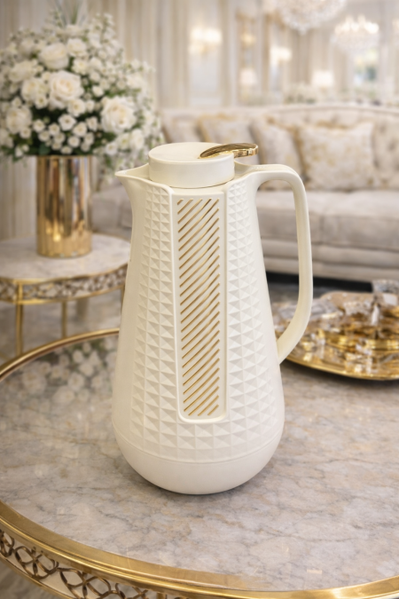 تيرموس افوايت مخطط ذهبي