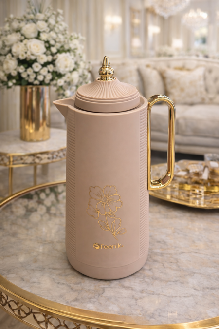 تيرموس لون نود مع ذهبي