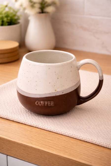 مج حجم كبير منقط