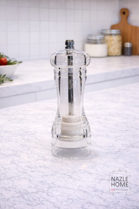 مطحنة فلفل ملح