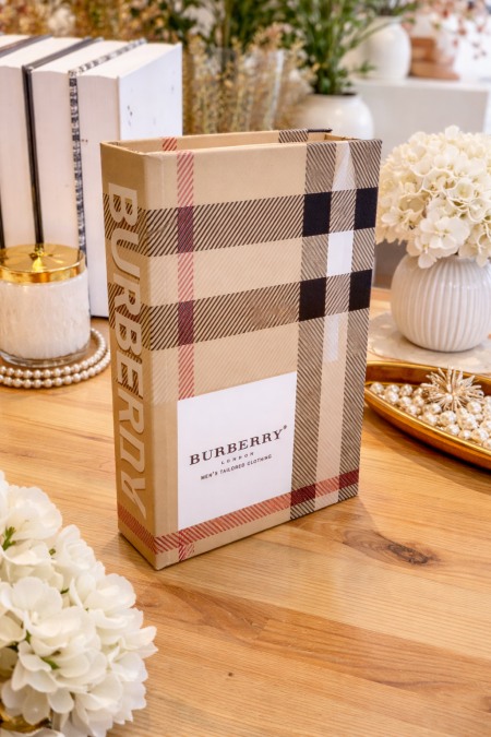 كتاب ديكور بربري