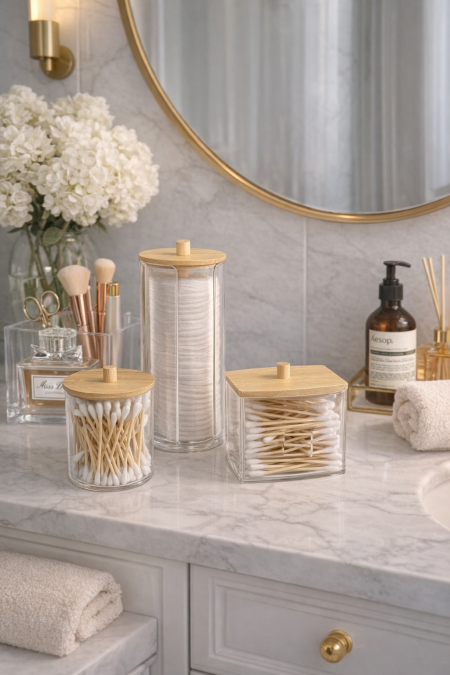 طقم منظم اكريلك 3 قطع