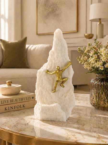 تحفة حجر مميزة - تحفة التسلق