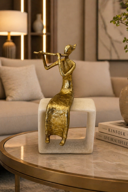 تحفة حجر مميزة - سيمفونية العزف