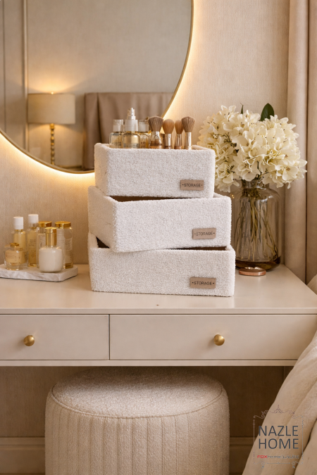 سلال مستطيل فرو منتش افوايت