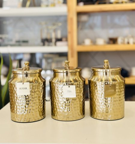 طقم سكريات 3 قطع هندي