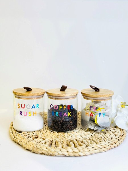 طقم سكريات -3 قطع