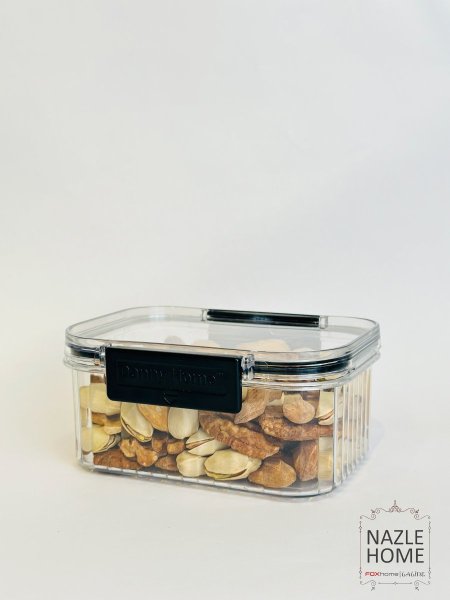 علب بقوليات محكم الاغلاق