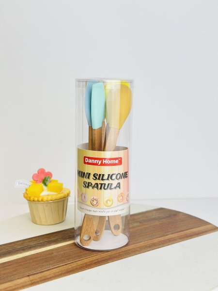 طقم ادوات الكيك - 5 قطع