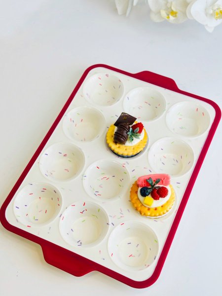 قالب بوب كيك سيلكون