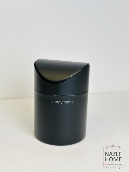 سلة مهملات مكتبية 1,5 لتر