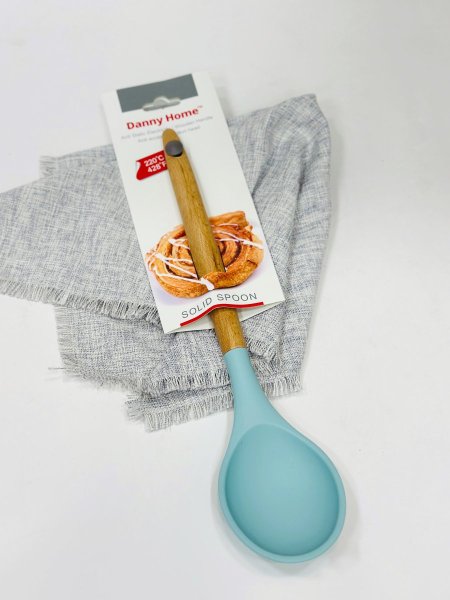 مغرفة سيلكون