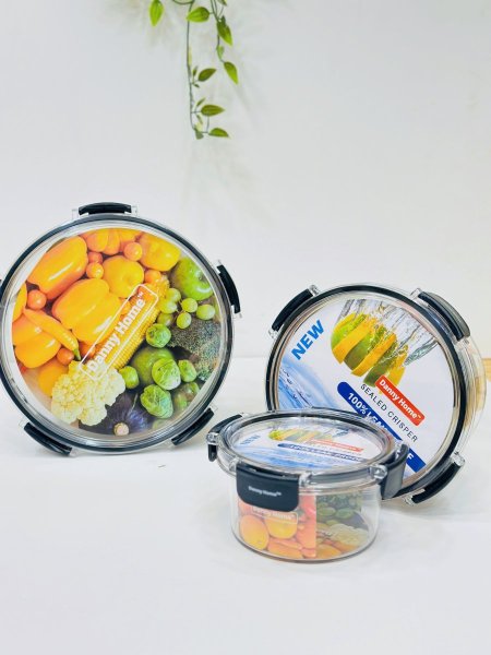 تبروير مدور - ضغط محكم