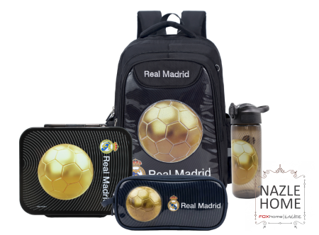 ريل مدريد اسود