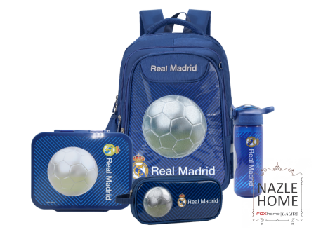 ريل مدريد ازرق